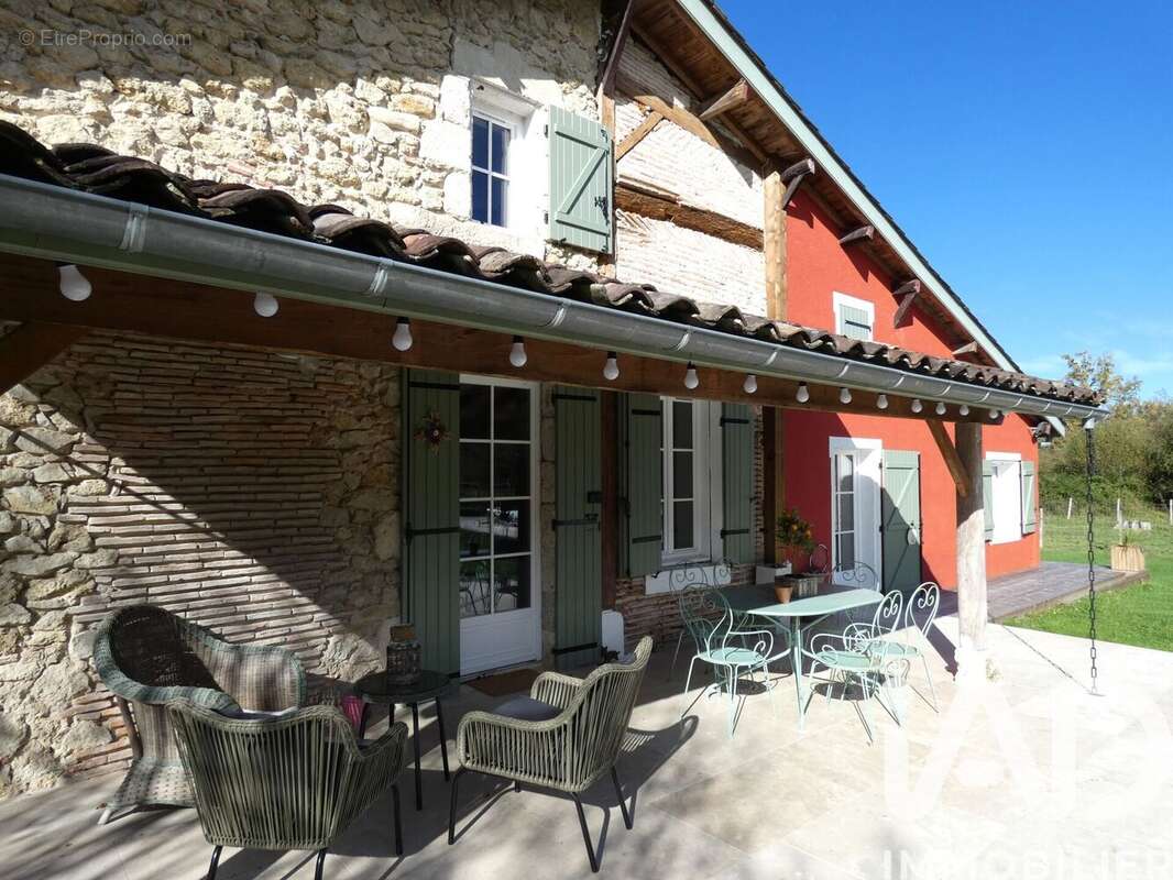 Photo 3 - Maison à BAZAS