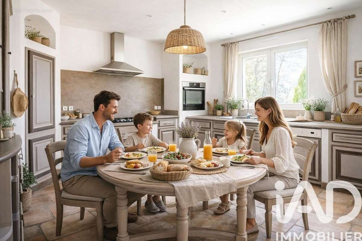 Photo 6 - Maison à SEILLANS