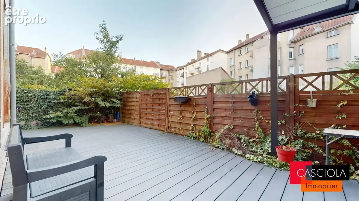 Appartement 3 pièces 73 m² à vendre à Metz (57000) - photo 8