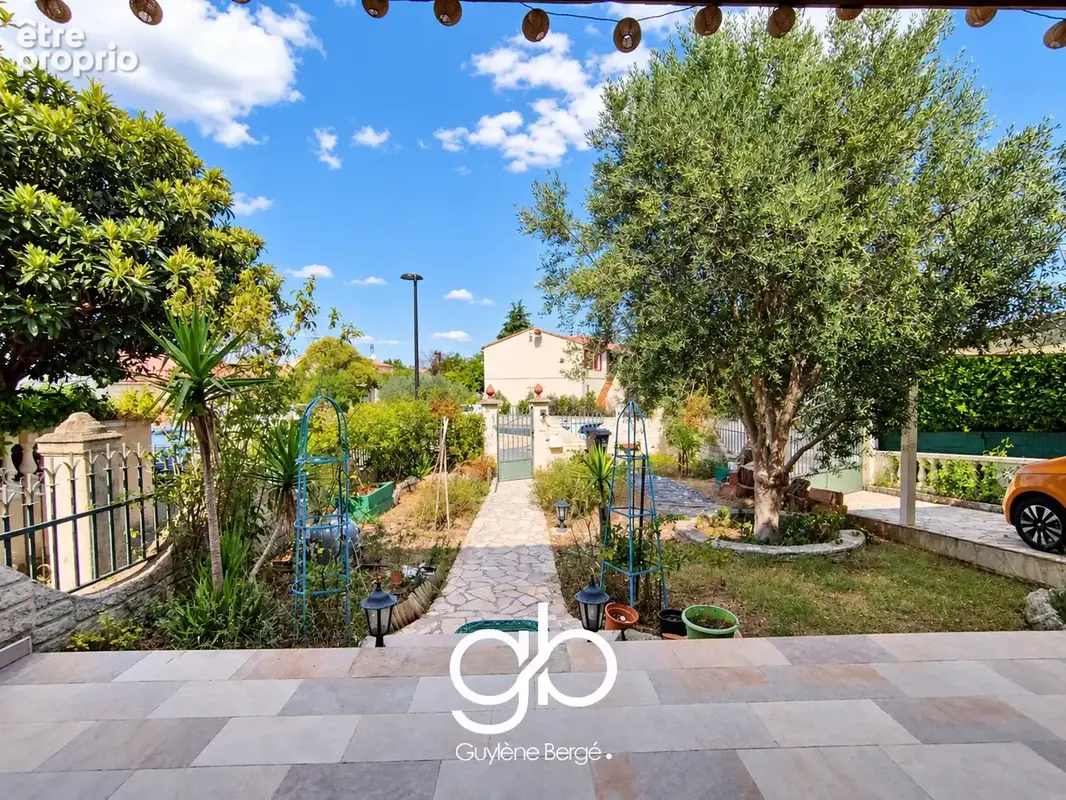 Maison a vendre jacou    4 chambres & combles   jardin piscine - pergolas - photo 18