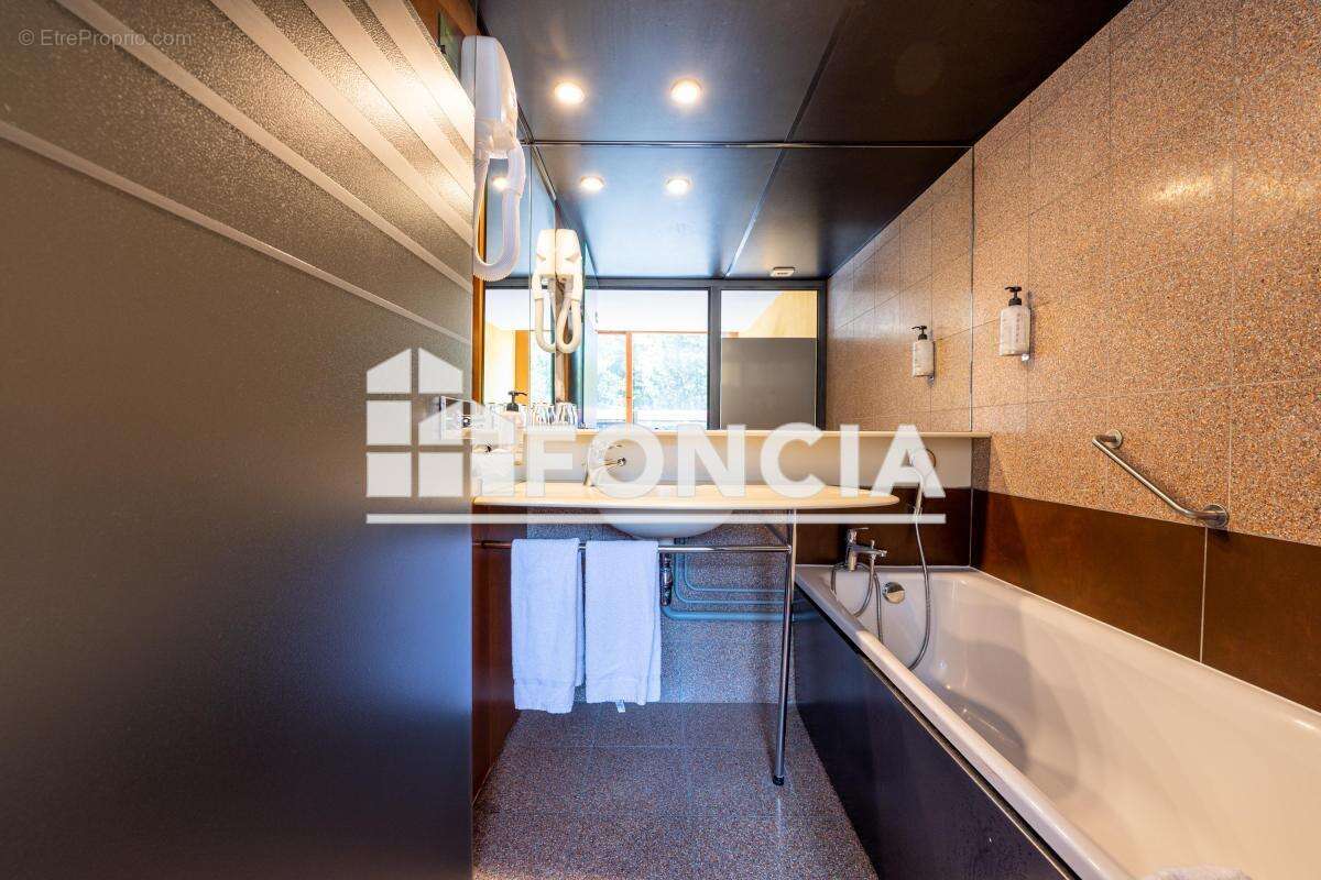 Appartement à BOURG-SAINT-MAURICE