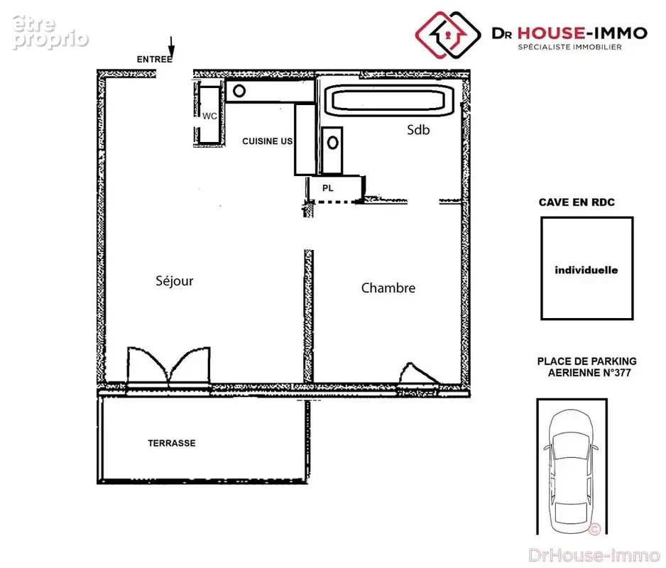 Appartement 2 pièces 34 m² à vendre à Cugnaux (31270) - photo 167