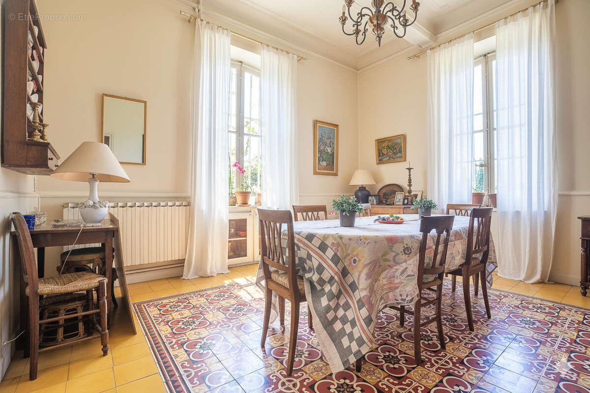 Maison à MARSEILLE-14E