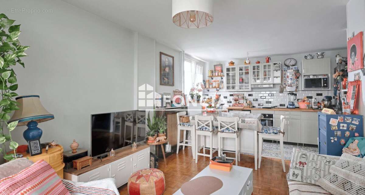 Appartement à BAGNEUX