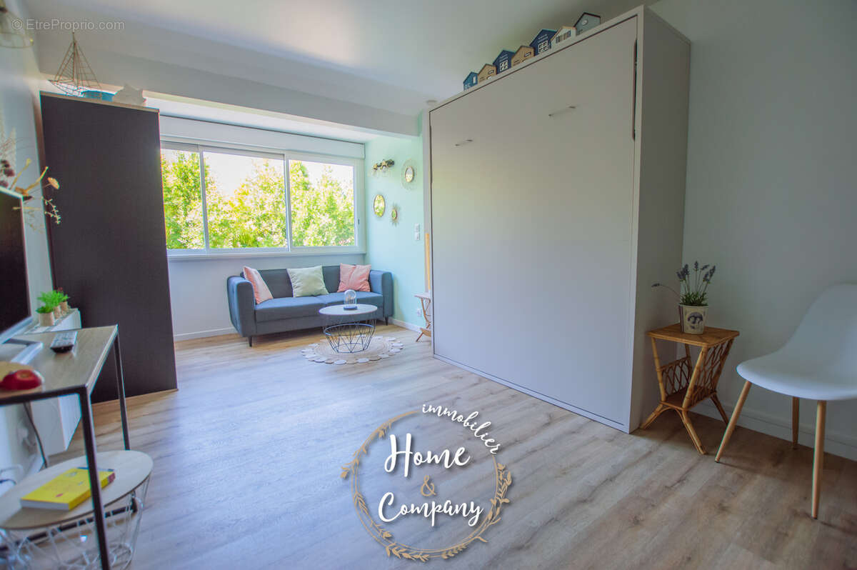 Appartement à SAINT-GEORGES-DE-DIDONNE