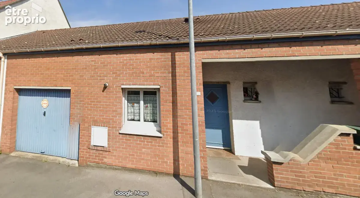 MONTIGNY EN GOHELLE - Plain-pied semi individuel T2 de 54 m² - photo 1