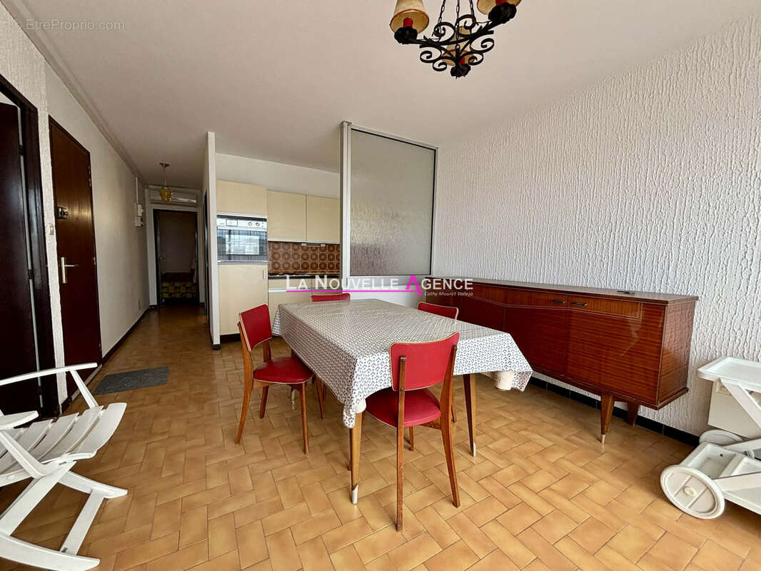 Appartement t3 traversant proche mer - photo 2