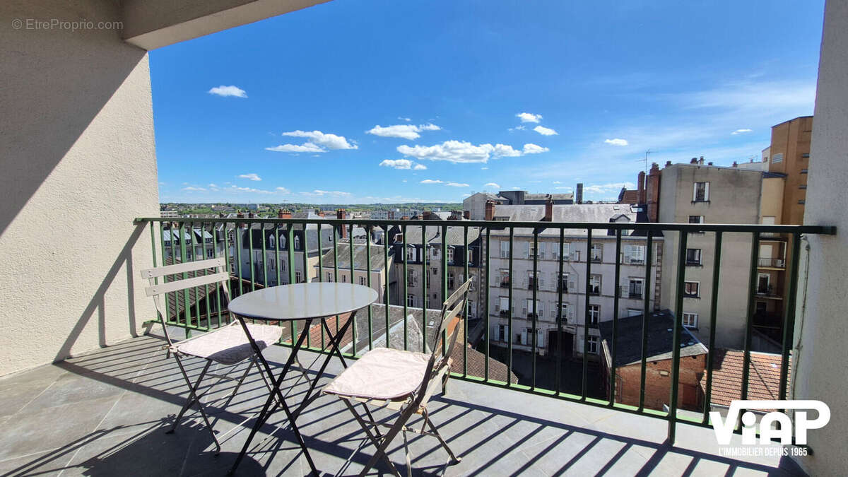 Appartement à LIMOGES