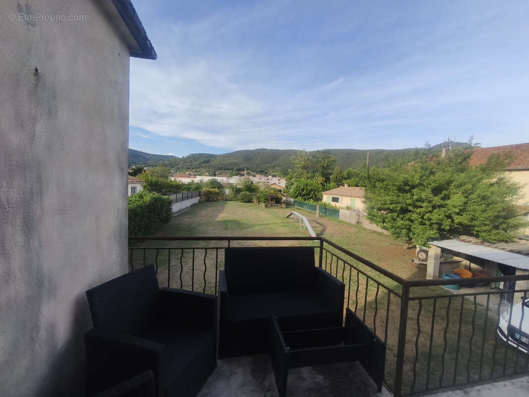 Maison à LA GRAND-COMBE