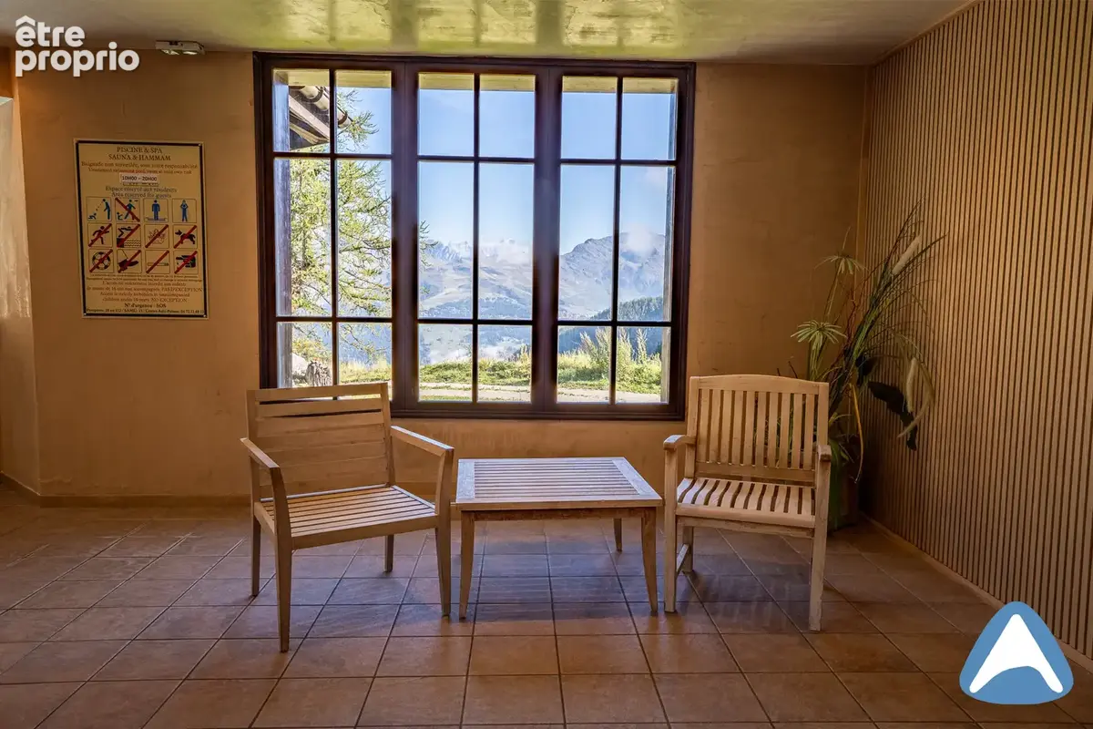 T2 mignon ARC 1950 - Chalet des Lys - photo 23