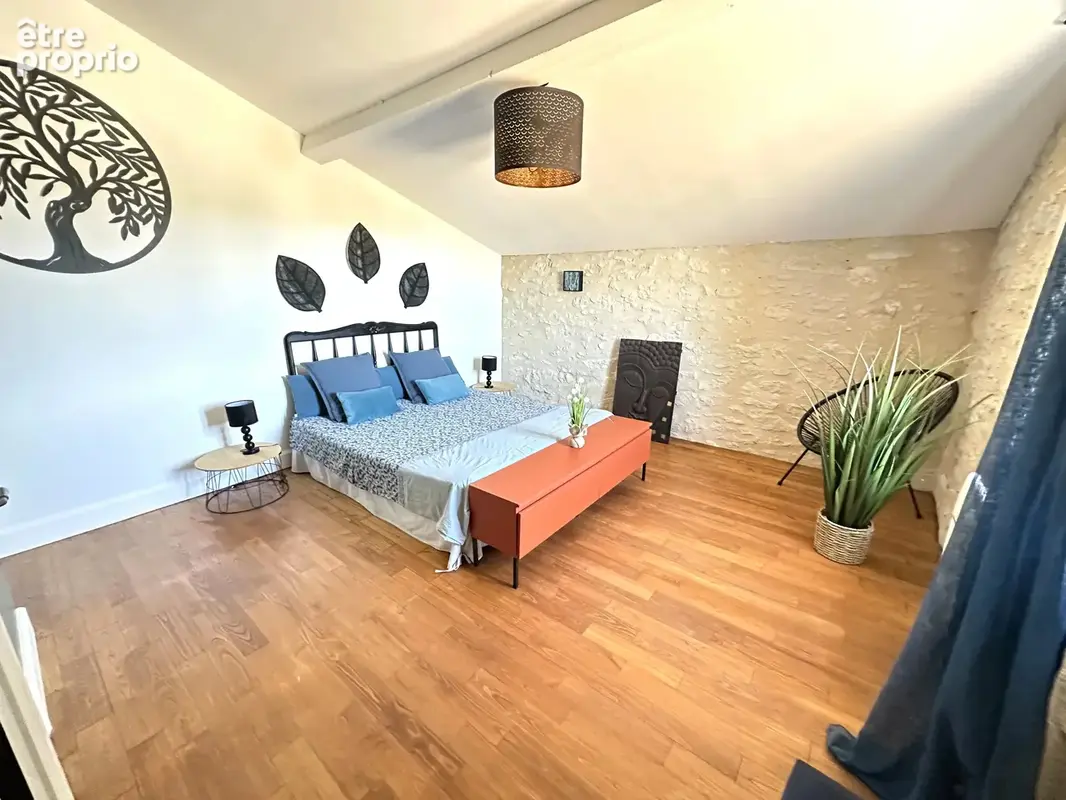 Belle propriété en pierre avec piscine et parc, 5 chambres – proche de Sainte-Foy-la-Grande - photo 14
