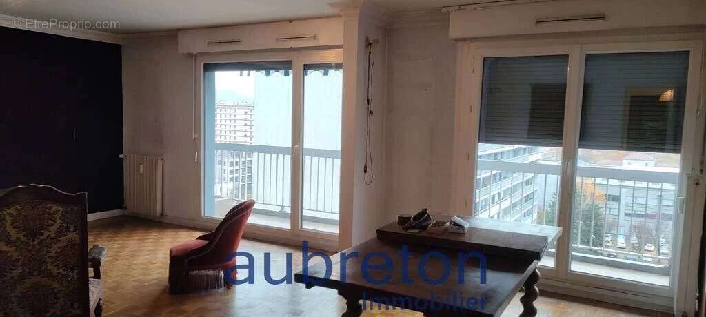 Appartement à GRENOBLE