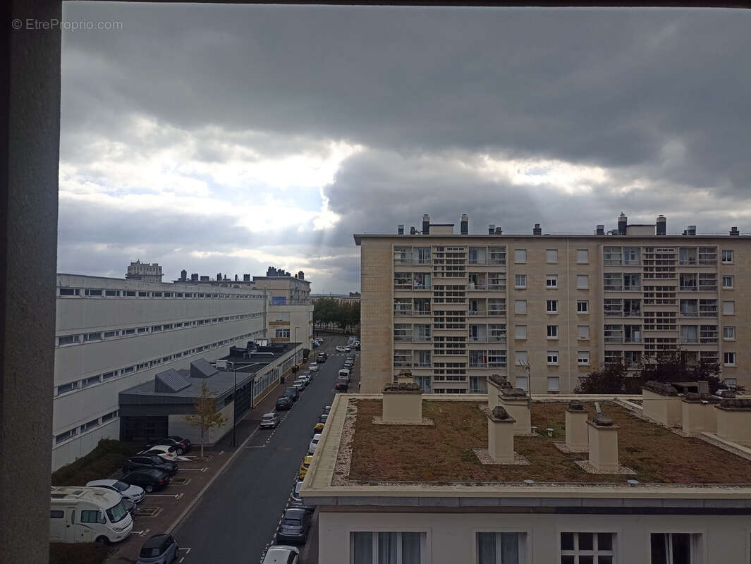 Appartement à LE HAVRE