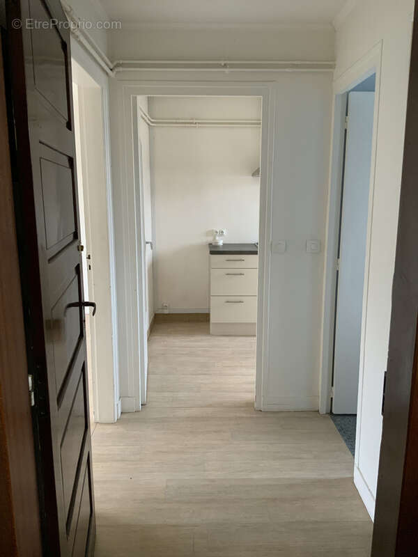 Appartement à EVREUX