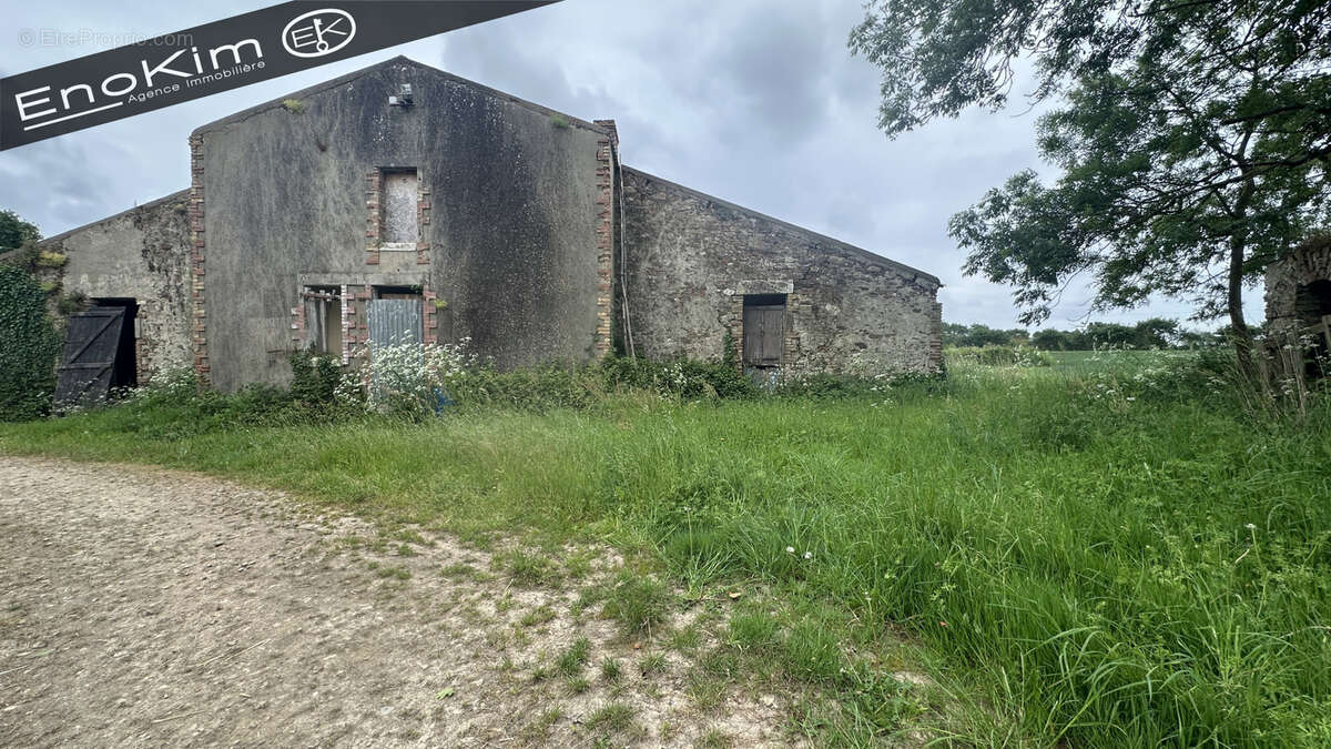 Maison à GROSBREUIL