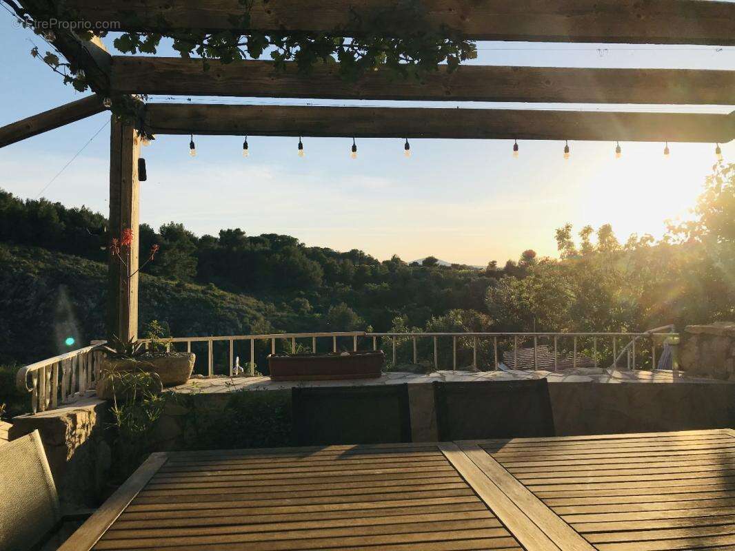 Maison à PORTEL-DES-CORBIERES