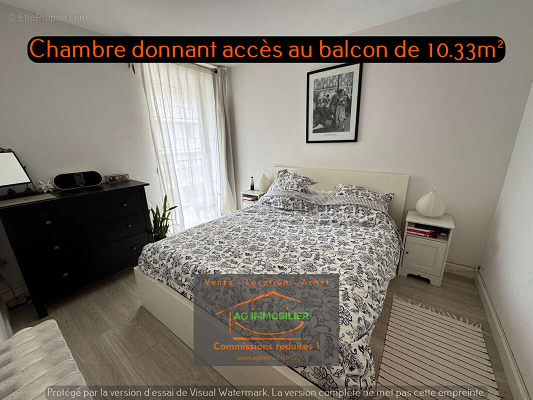 Appartement à RENNES