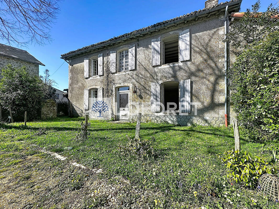 Maison à LA PEYRATTE