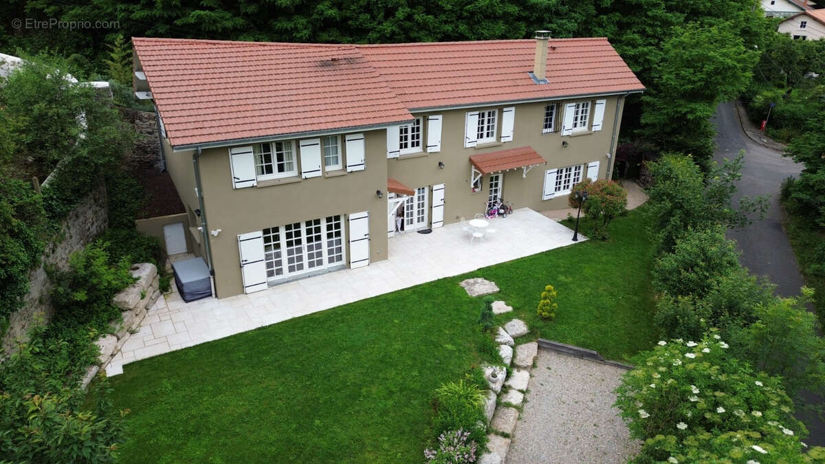 Maison à FRANCHEVILLE