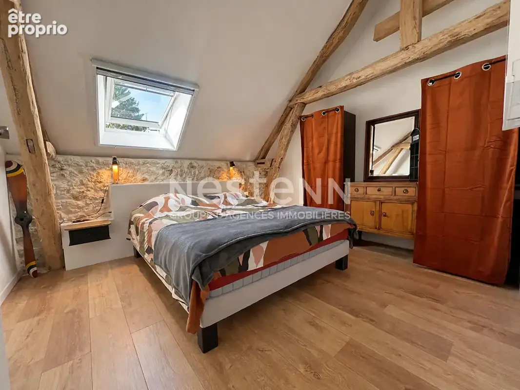 Maison de caractère  - 180 m² - environ 2 300 m² de terrain - vexin - photo 12