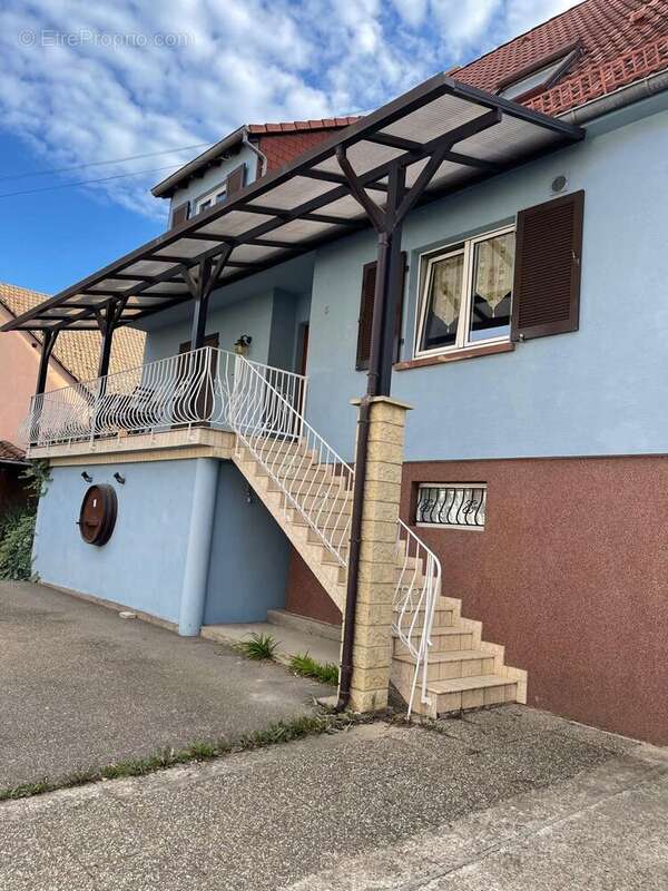 Maison à FURDENHEIM