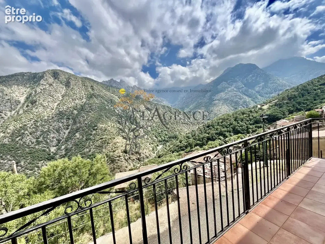 Maison de village - asco - photo 7