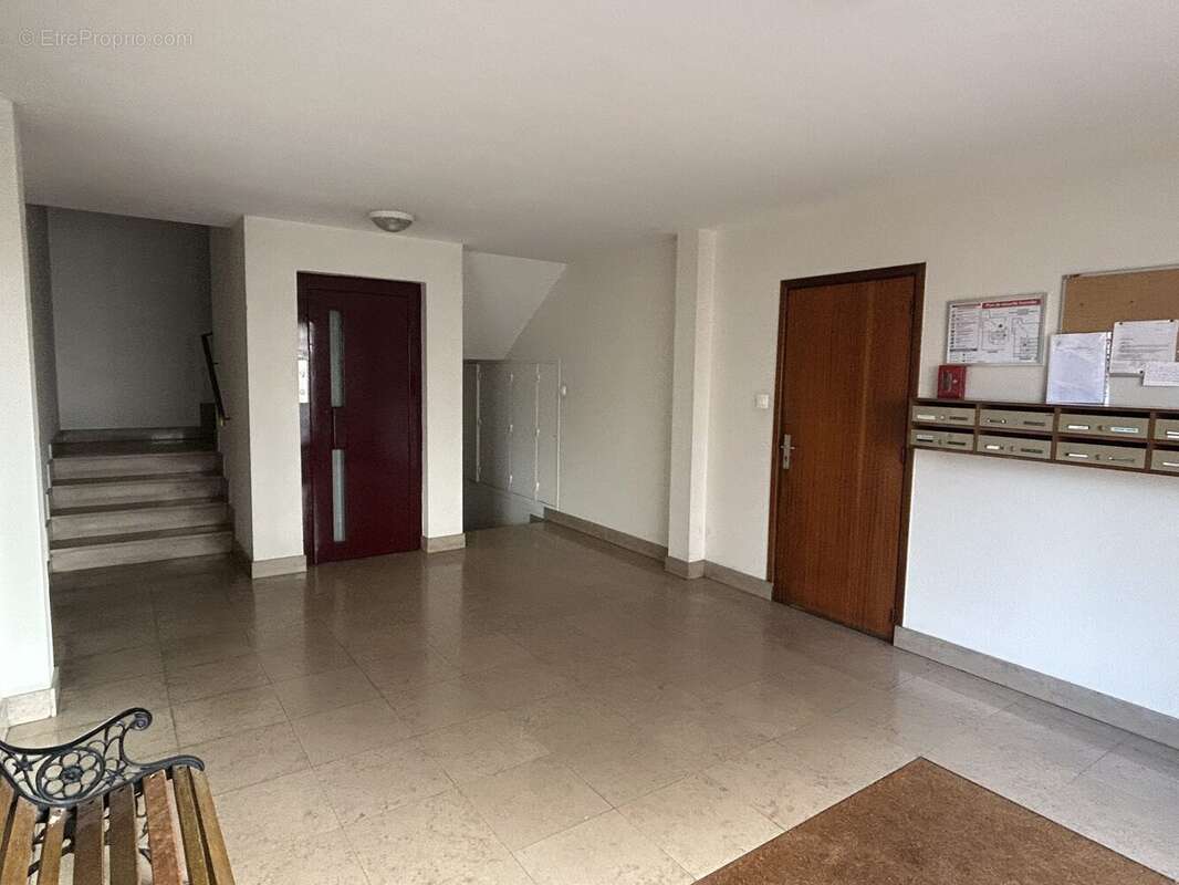 Appartement à NIORT