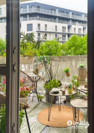 Appartement 2 pièces avec grand balcon cave et garage - photo 3