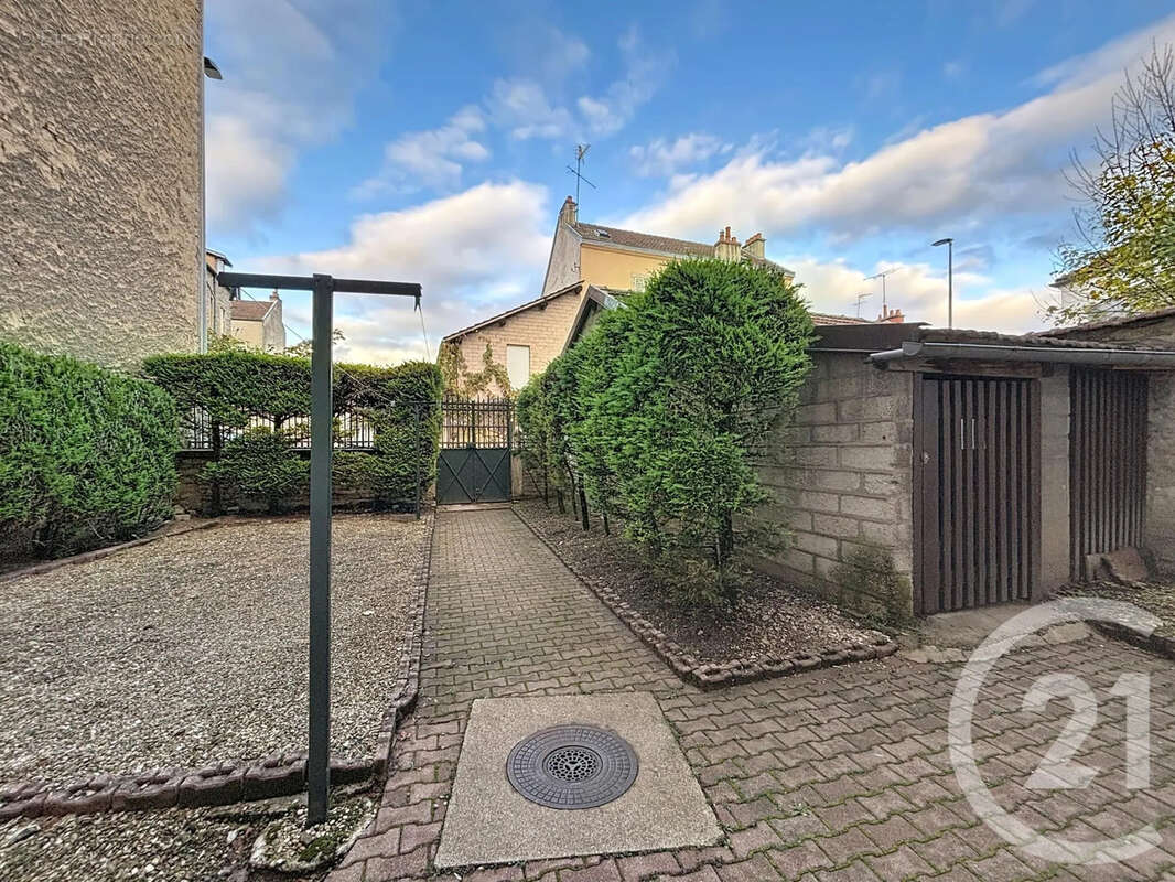 Appartement à DIJON