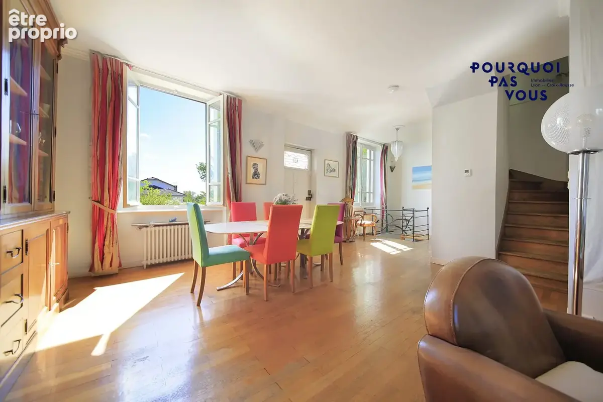 Maison 7 pièces 200 m² à vendre à Caluire-Et-Cuire (69300) - photo 5