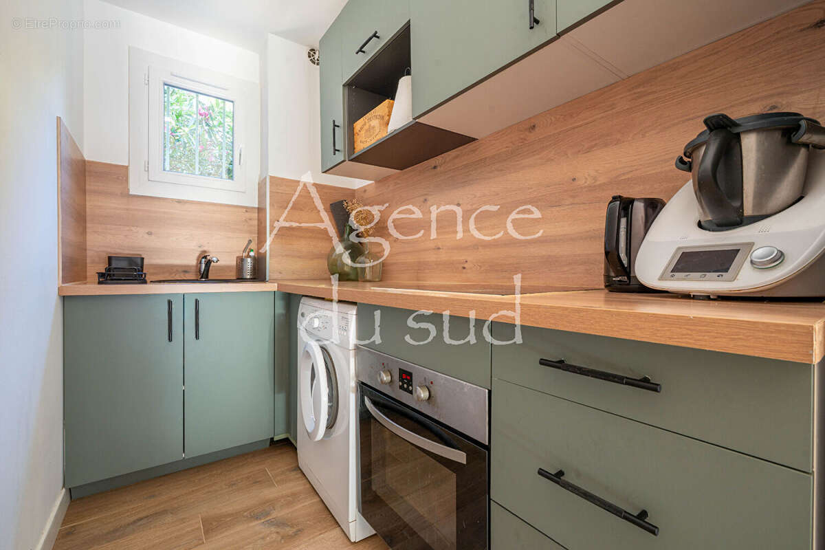 Appartement à LA CIOTAT