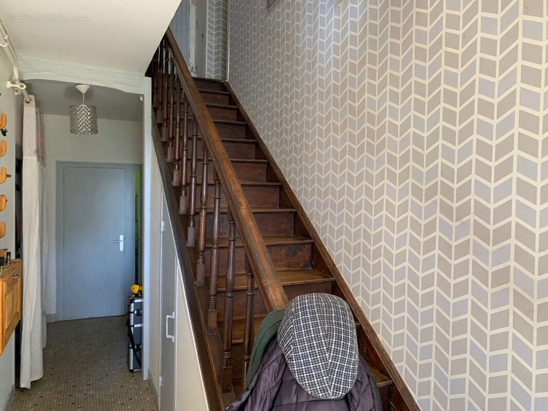 Maison à LA CROISILLE-SUR-BRIANCE