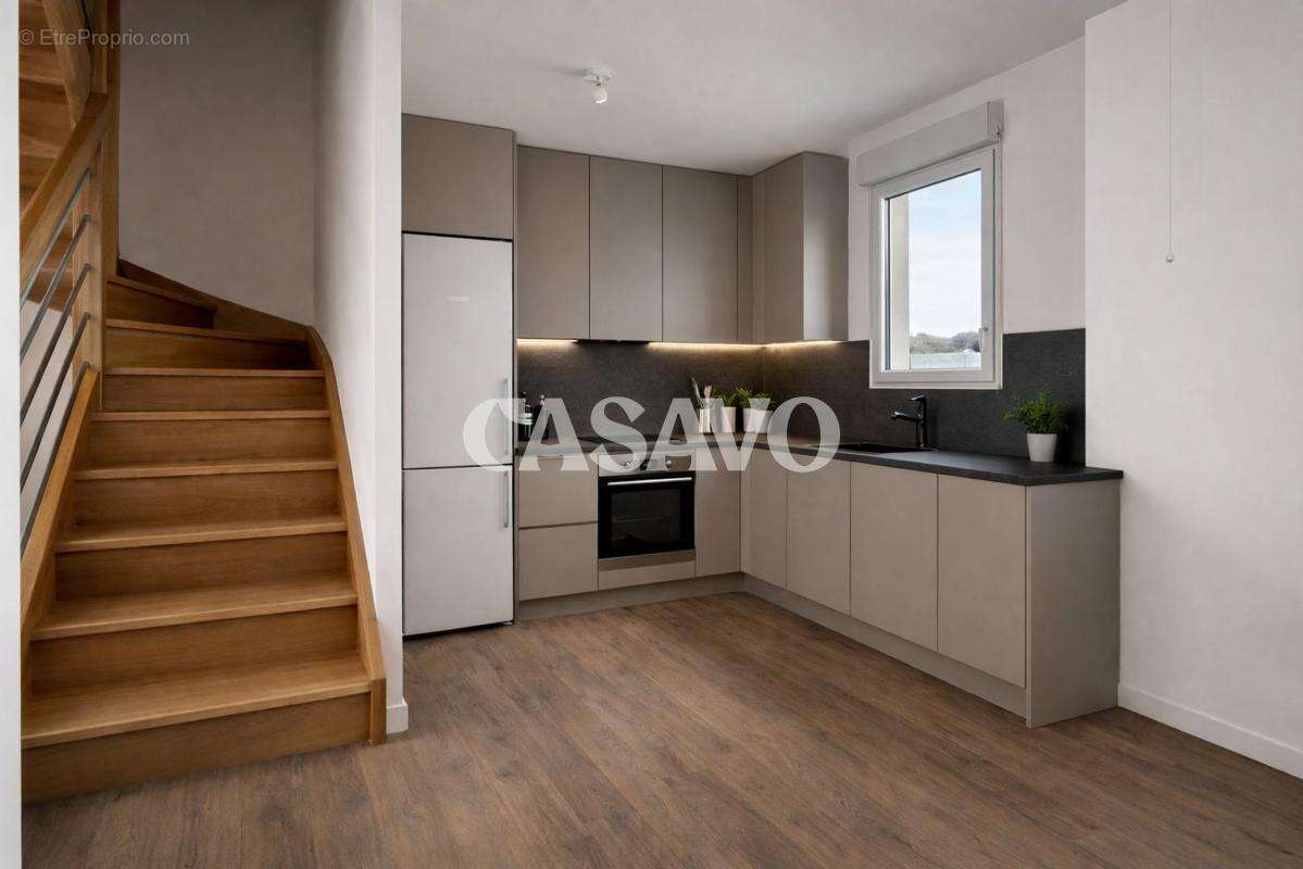 Appartement à MEAUX