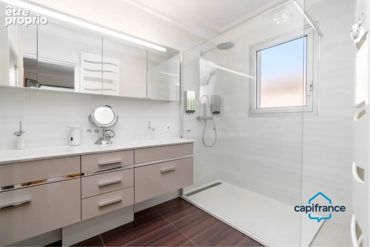 Juvignac – villa 6 pièces de plain-pied – 168,86 m² – piscine chauffée – véranda chauffée – sous-sol d’environ 160 m² - photo 16