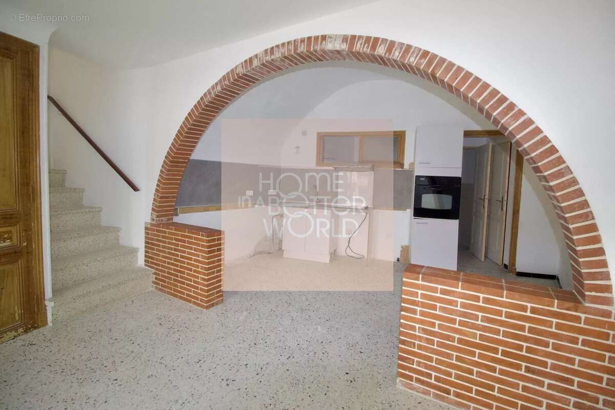 Appartement à TOUDON
