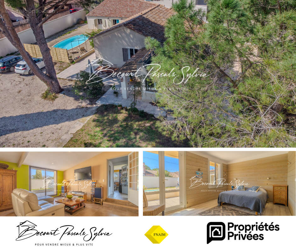 Maison à CARPENTRAS