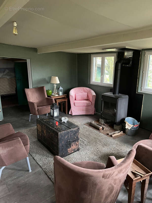 Terrain à MERLIMONT