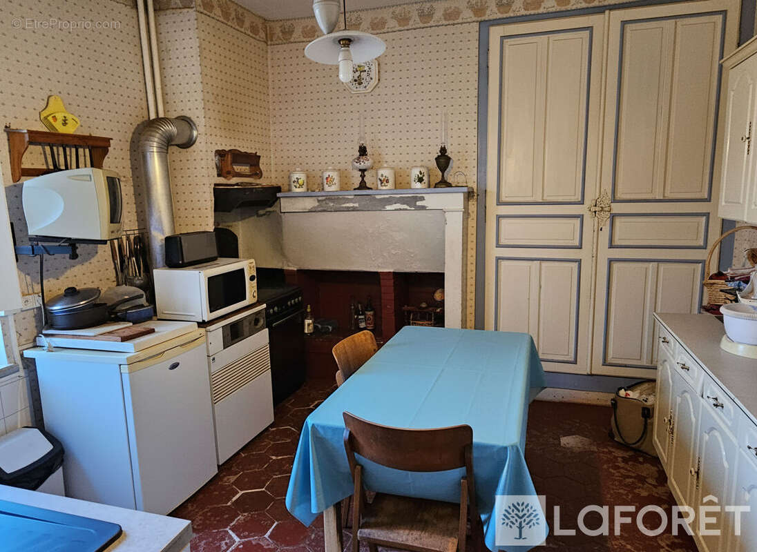 Maison à CONFLANS-SUR-SEINE