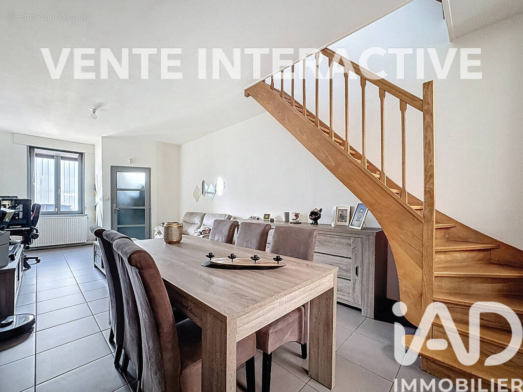 Photo 1 - Maison à TOURCOING