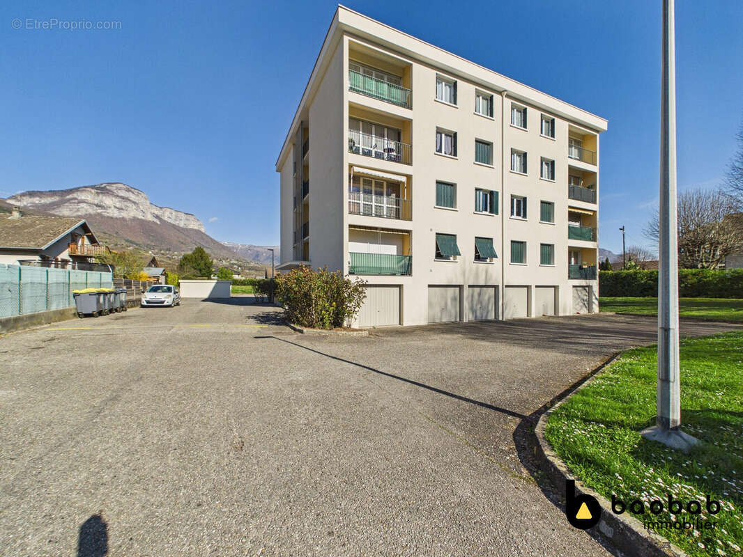 Appartement à BASSENS