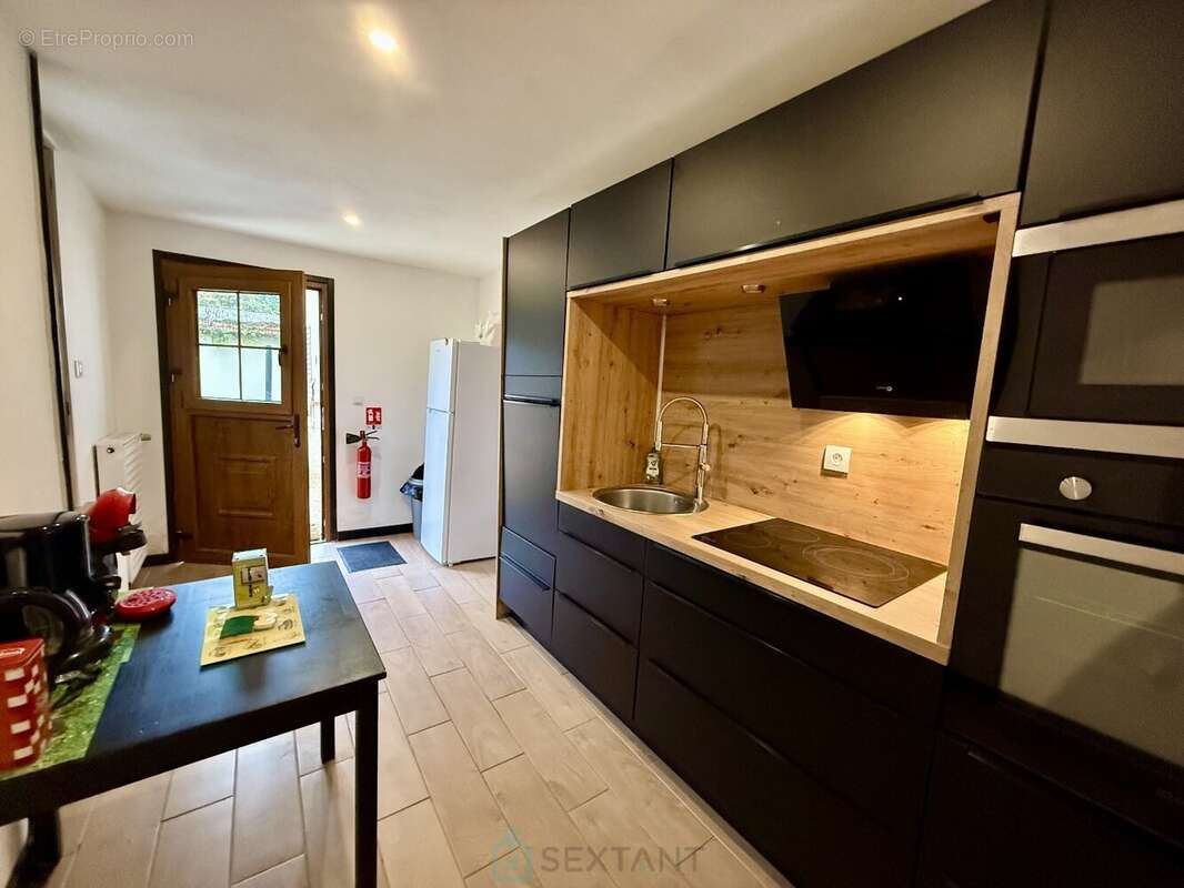 Maison à ANCEAUMEVILLE