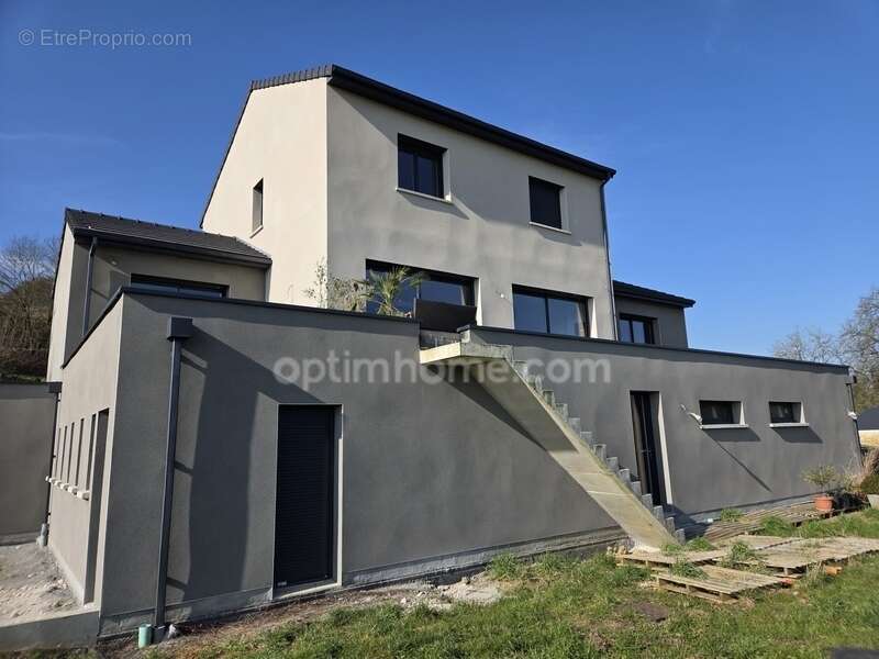 Maison à JUVIGNY-SUR-LOISON