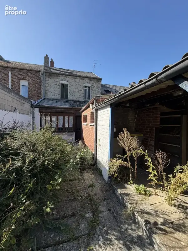 Maison à CAUDRY