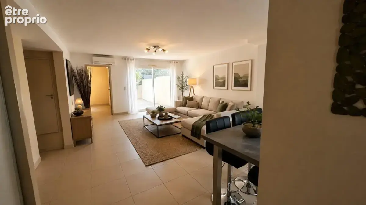 Maison à BAILLARGUES