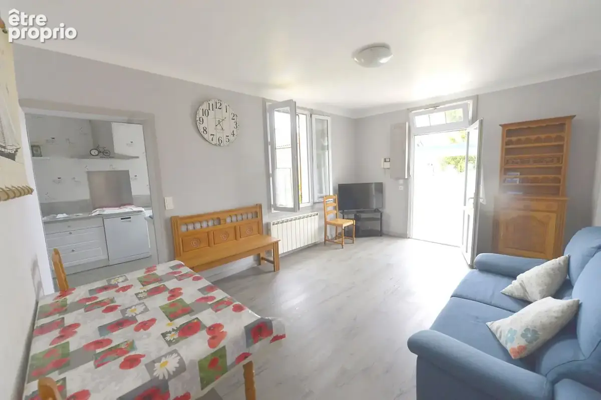 Maison 55 m² à Saint-Georges-De-Didonne  - photo 5
