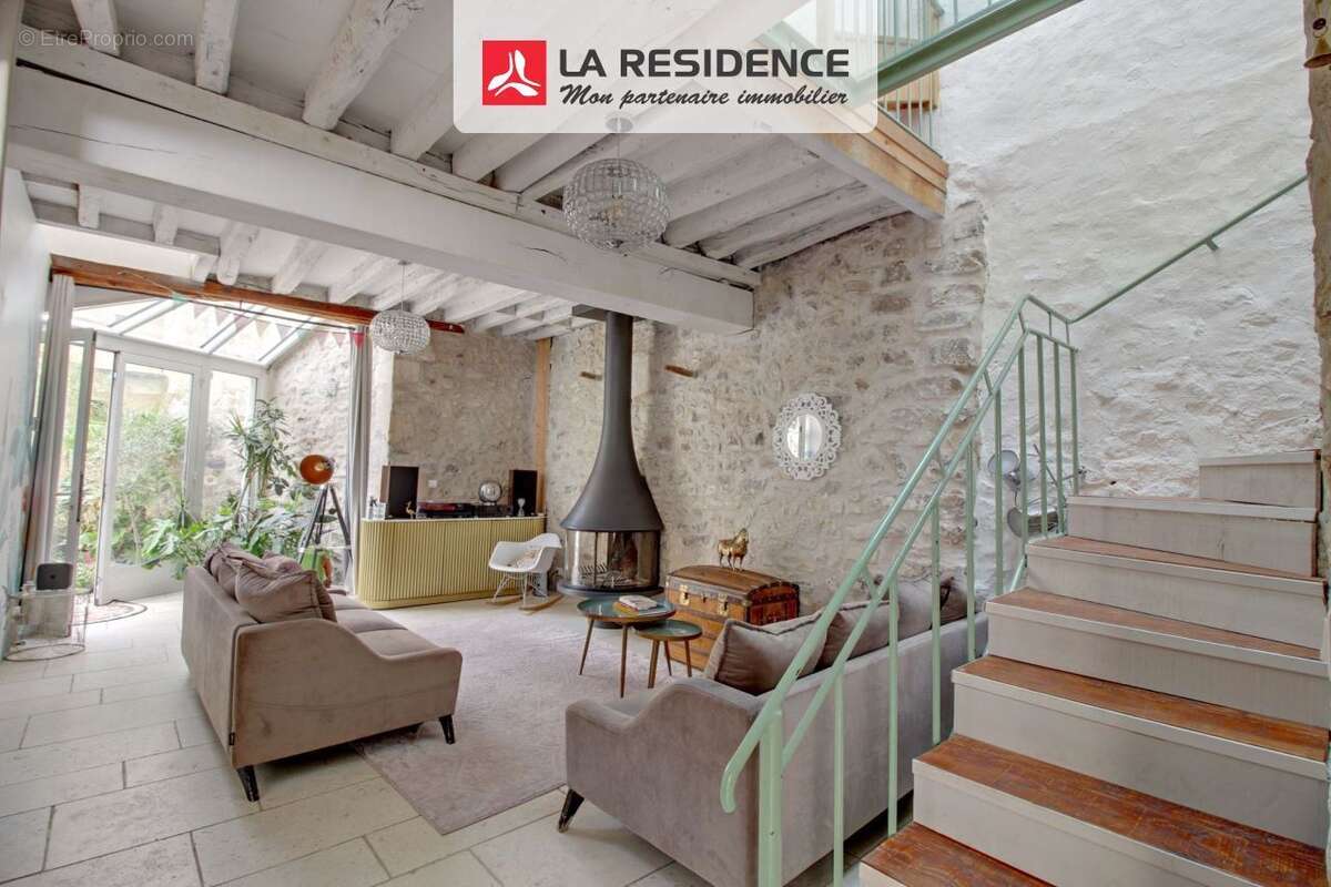 Maison 198 m² à Conflans-Sainte-Honorine  - photo 4