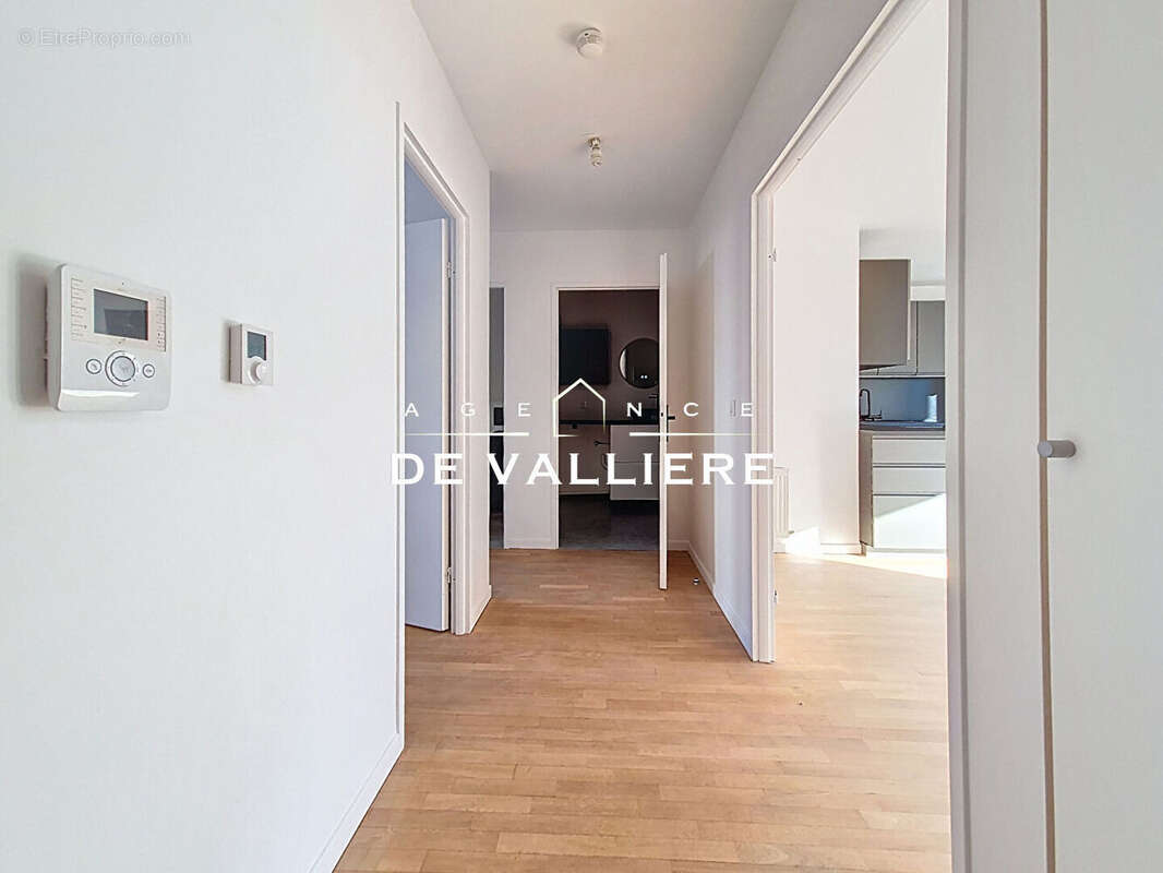Appartement à NANTERRE