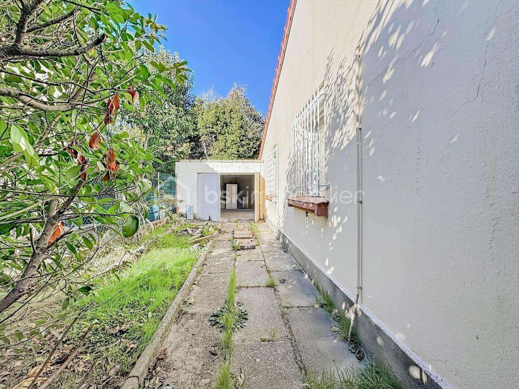 Maison à MONTPELLIER