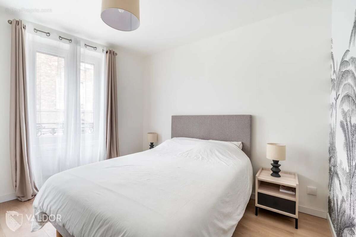 Appartement à LUCENAY