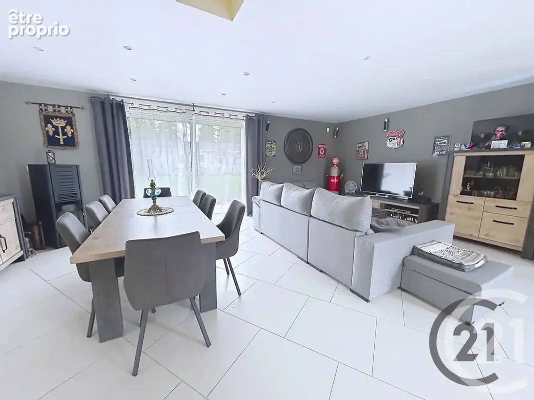 Maison 7 pièces 204 m² à vendre à Lusigny-Sur-Barse (10270) - photo 3